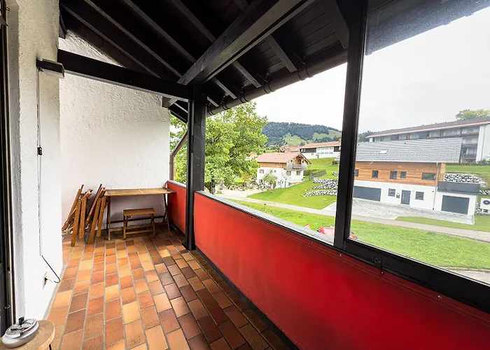 Apartmán Frauenschuh *
