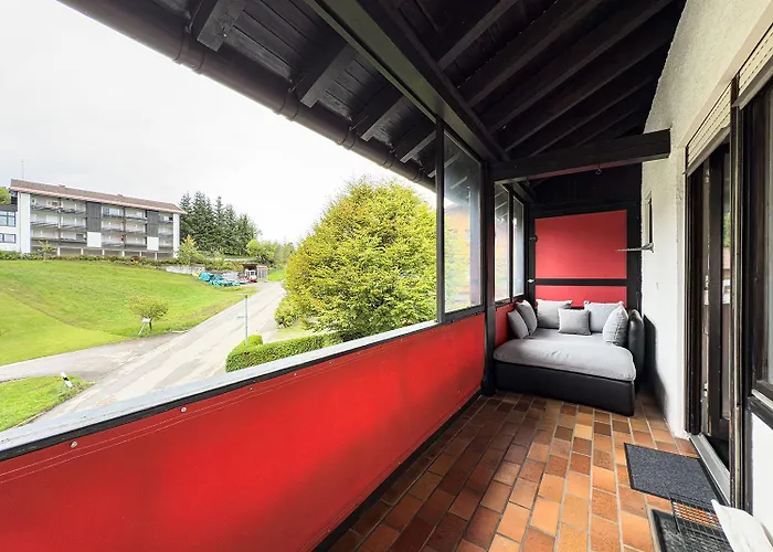 Apartmán Frauenschuh *